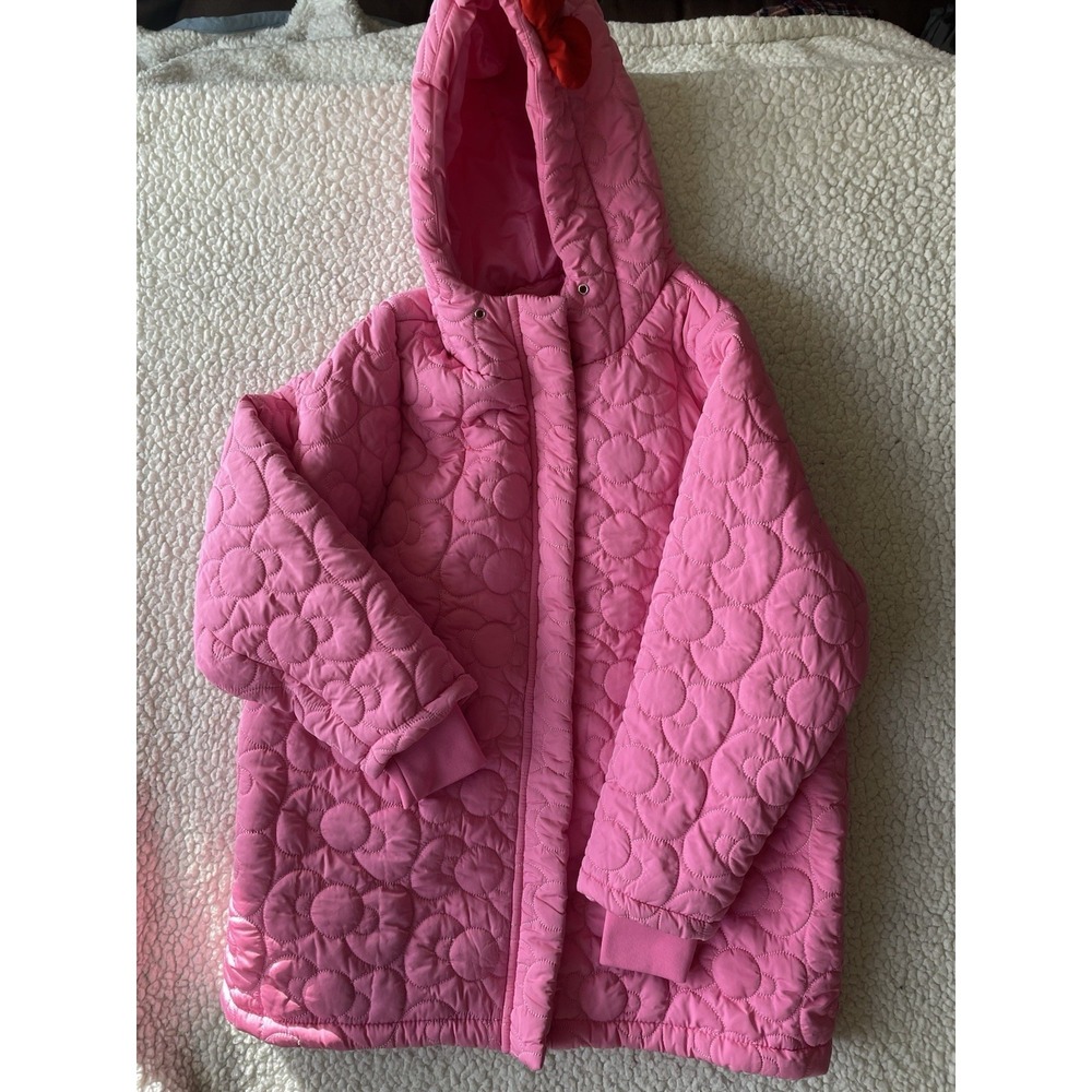 SANRIO X FOREVER 21 Hello Kitty & Friends Oversized Puffer Jacket No Size Tag